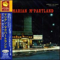 At the London House von Marian McPartland