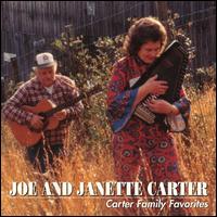 Carter Family Favorites von Joe Carter