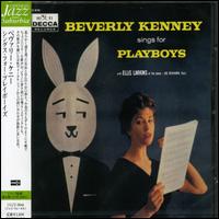 Sings for Playboys von Beverly Kenney