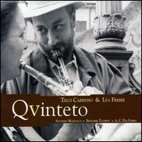 Quinteto von Teco Cardoso