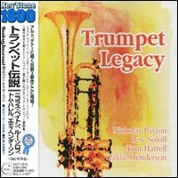Trumpet Legacy von Nicholas Payton