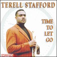 Time to Let Go von Terell Stafford