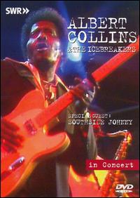 In Concert: Ohne Filter von Albert Collins