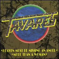 Heaven Must Be Missing an Angel [CD #2] von Tavares