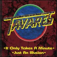 It Only Takes a Minute [Single #1] von Tavares