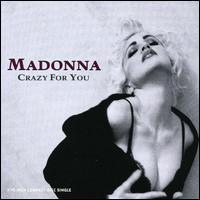 Crazy for You [Spain] von Madonna