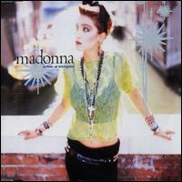Like a Virgin [UK CD Single] von Madonna