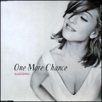 One More Chance [UK CD Single] von Madonna