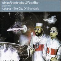 Agharta the City of Shamballa von Afrika Bambaataa