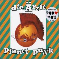 Planet Punk von Die Ärzte