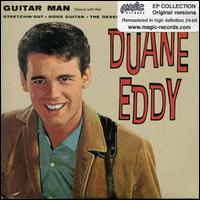 Guitar Man [France CD] von Duane Eddy