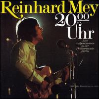 Lampenfieber von Reinhard Mey