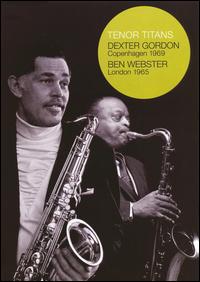 Tenor Titans [DVD] von Dexter Gordon