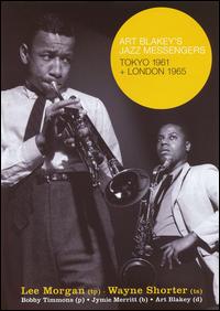 Tokyo 1961 & London 1965 von Art Blakey