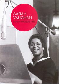Live in Prague 1978 von Sarah Vaughan