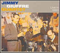 Live in 1960 von Jimmy Giuffre