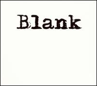 Blank Album von Superthriller