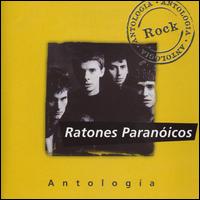 Antologia von Los Ratones Paranoicos