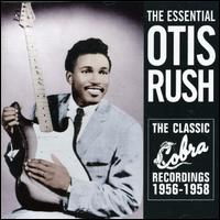 Classic Cobra Recordings von Otis Rush