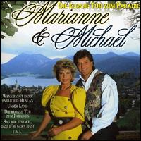 Kloane Tür Zum Paradies von Marianne & Michael