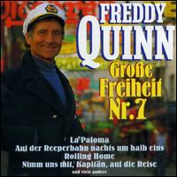 Große Freiheit Nr. 7 von Freddy Quinn