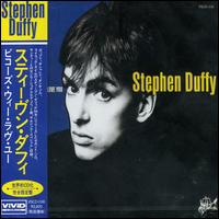 Because We Love You von Stephen Duffy