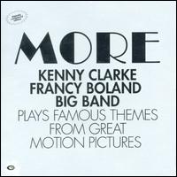Jazz in the Movies-More Jazz von Kenny Clarke