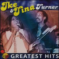 Greatest Hits [Galaxy/Zyx] von Ike & Tina Turner