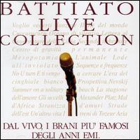 Live Collection von Franco Battiato