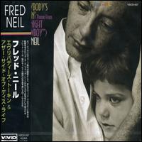 Everybody's Talkin'/Other Side of This Life von Fred Neil