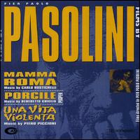 Film di Pasolini von Carlo Rustichelli