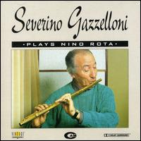 Severino Gazzelloni Plays Nino Rota von Nino Rota