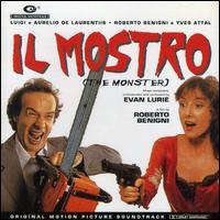 Mostro von Evan Lurie