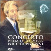 Concerto Premio Rota 1997 von Nino Rota