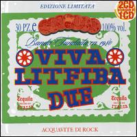 Viva Litfiba 2 von Litfiba