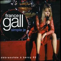 Simple Je-Debranchee a Bercy von France Gall