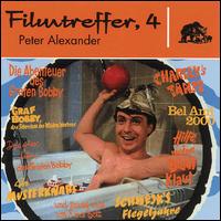 Filmtreffer, Vol. 4 von Peter Alexander