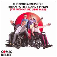 (I'm Gonna Be) 500 Miles [DVD Single] von The Proclaimers