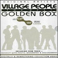 Golden Box [CD/DVD] von Village People