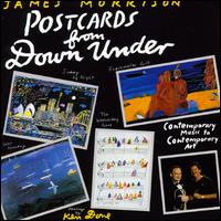 Postcards from Down Under von James Morrison