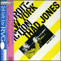 Detroit-New York Junction von Thad Jones