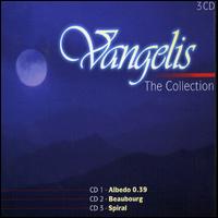 Collection [Ariola Express] von Vangelis