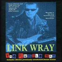 Rumble Man [Video/DVD] von Link Wray