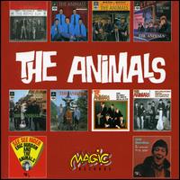 Complete French EP 1964/1967 von The Animals