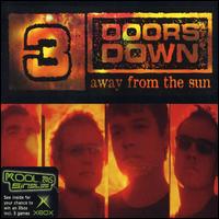 Away from the Sun [Australia CD] von 3 Doors Down