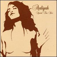 Special Fan Box von Aaliyah