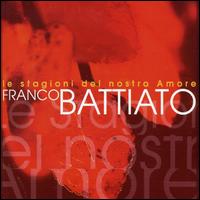Stagioni del Nostro Amore [Polygram] von Franco Battiato