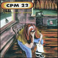 Chegou a Hora de Recomeçar von CPM 22