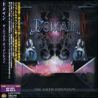 Sixth Dimension [Japan Bonus Track] von Domain