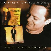 Two Originals: Can't Get Enough/Collaboration von Tommy Emmanuel